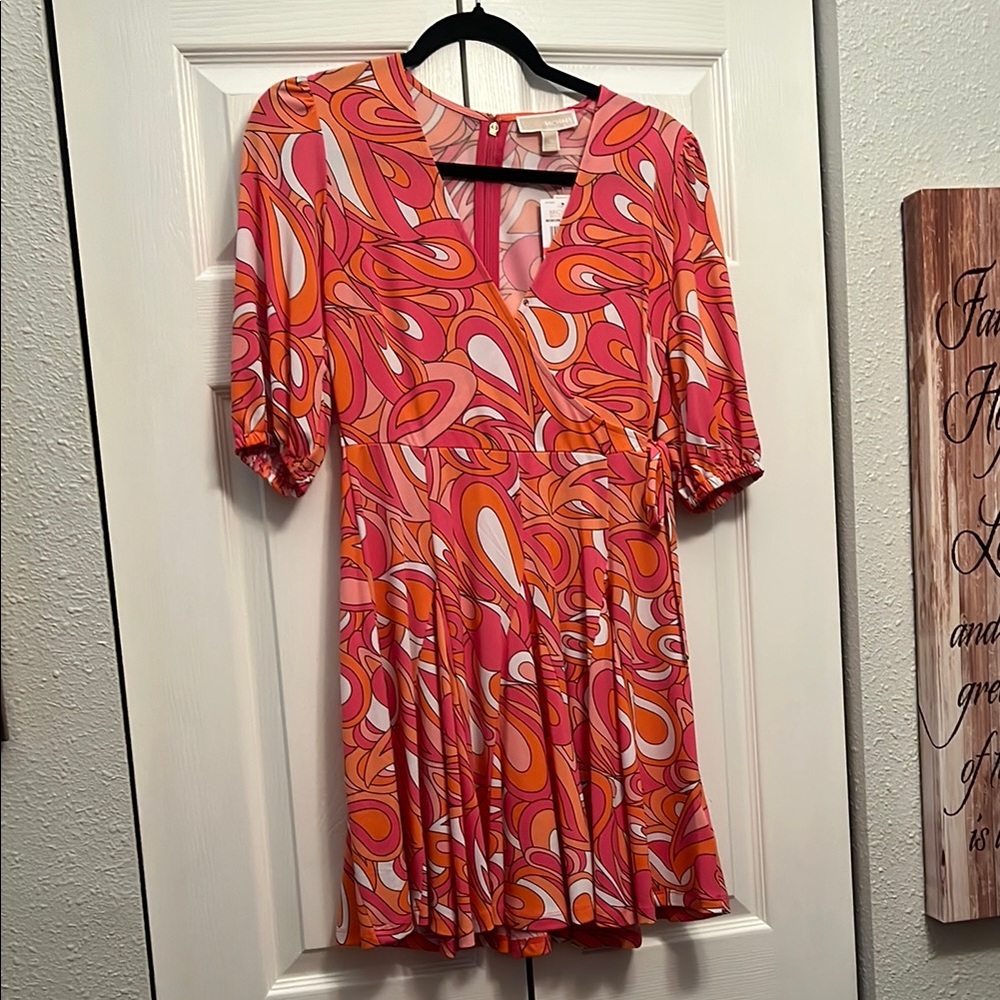 Michael Kors dress. Xs